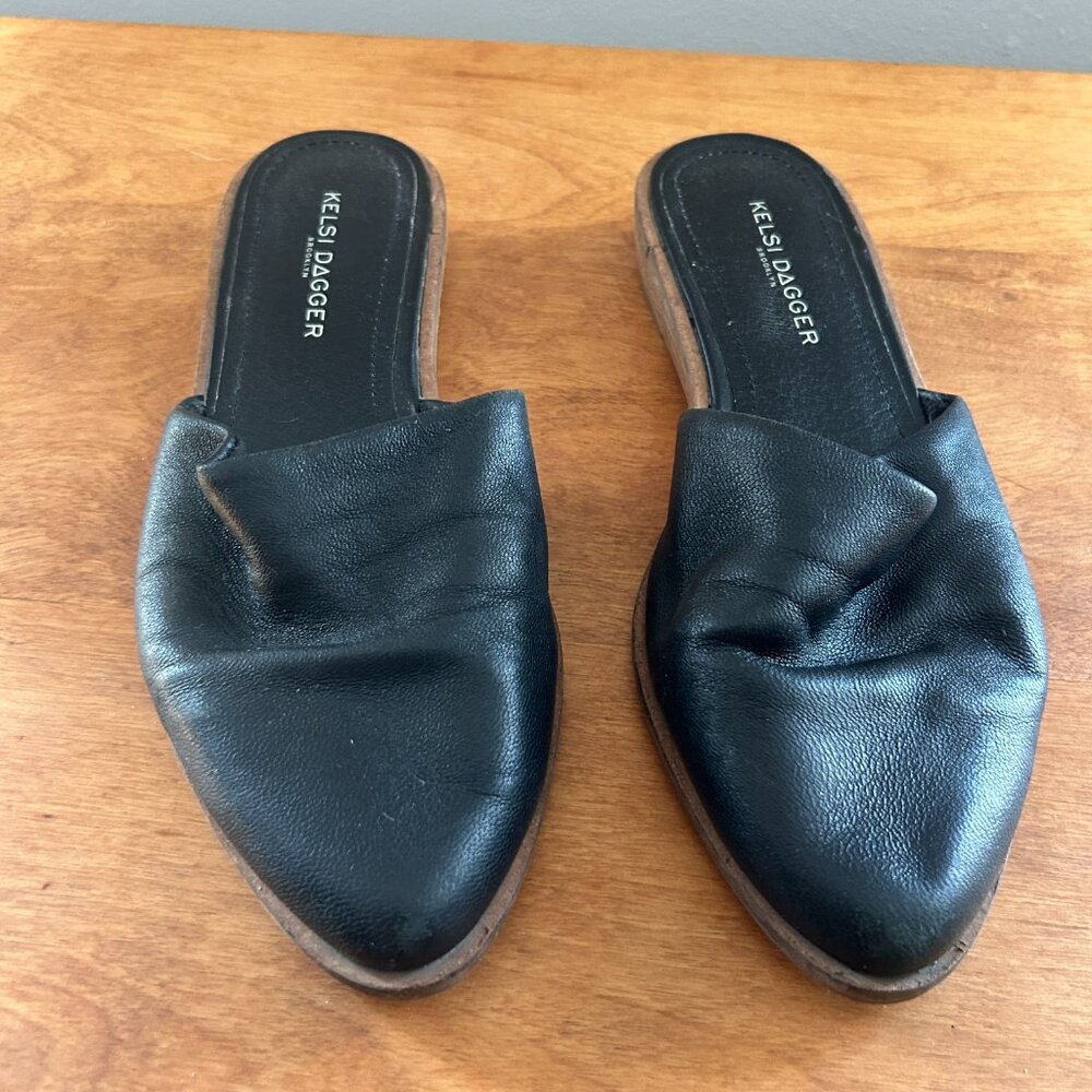 Kelsi Dagger Brooklyn ‘Amory’ Wedge Slide